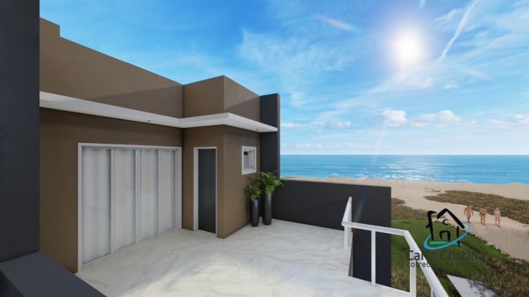 Imagem Sobrado com 3 Quartos à Venda, 114 m² em Monções - Pontal Do Paraná
