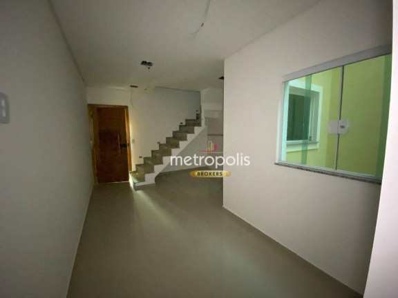 Imagem Cobertura com 2 Quartos à Venda, 106 m² em Vila Camilópolis - Santo André Imagem Cobertura com 2 Quartos à Venda, 106 m² em Vila Camilópolis - Santo André