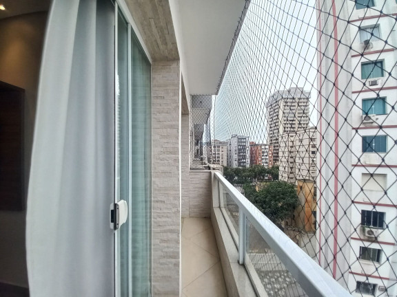 Imagem Apartamento com 2 Quartos à Venda, 90 m² em José Menino - Santos Imagem Apartamento com 2 Quartos à Venda, 90 m² em José Menino - Santos