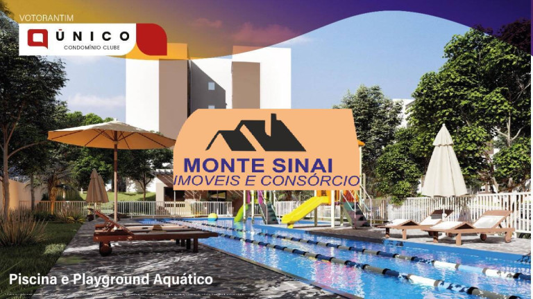 Imagem Apartamento com 2 Quartos à Venda, em Vila Santo Antônio - Votorantim Imagem Apartamento com 2 Quartos à Venda, em Vila Santo Antônio - Votorantim