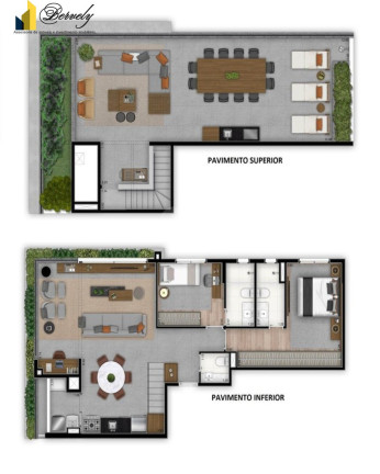 Imagem Apartamento com 2 Quartos à Venda, 90 m² em Cidade Monções - São Paulo Imagem Apartamento com 2 Quartos à Venda, 90 m² em Cidade Monções - São Paulo