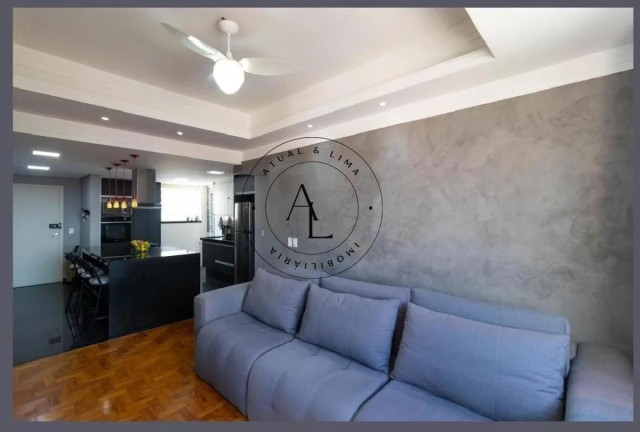 Imagem Apartamento com 3 Quartos à Venda, 113 m² em Centro - Campinas