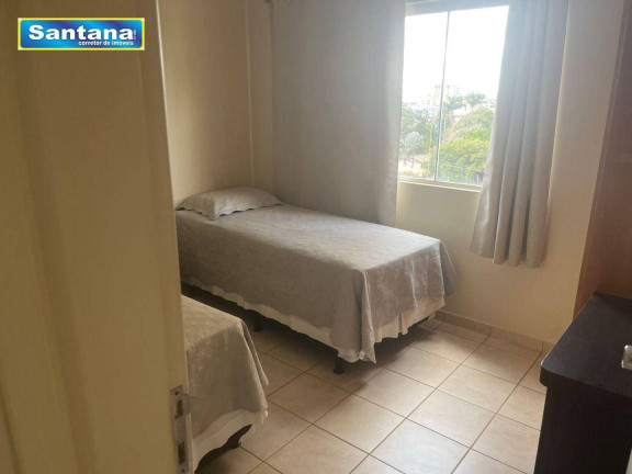 Imagem Apartamento com 2 Quartos à Venda, 65 m² em Do Turista - Caldas Novas
