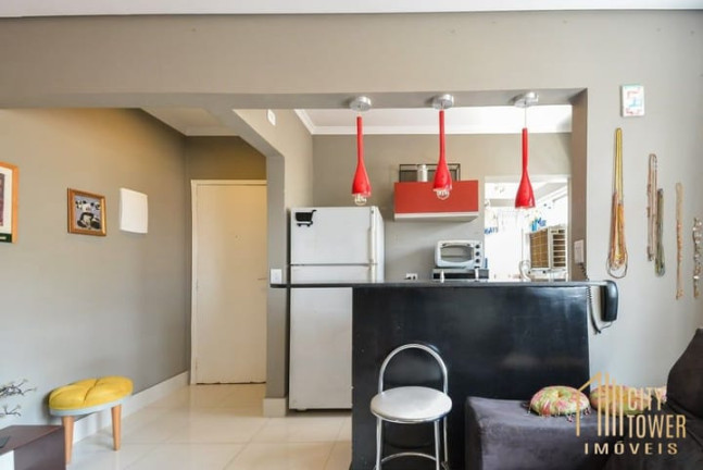 Imagem Apartamento com 1 Quarto à Venda, 38 m² em Vila Olímpia - São Paulo