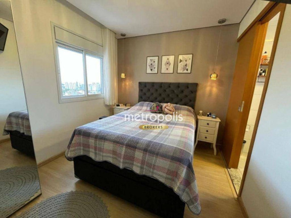 Imagem Apartamento com 2 Quartos à Venda, 73 m² em Vila Eldízia - Santo André Imagem Apartamento com 2 Quartos à Venda, 73 m² em Vila Eldízia - Santo André