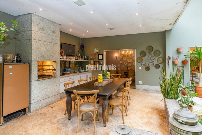 Imagem Casa com 3 Quartos à Venda, 400 m² em Morumbi - São Paulo
