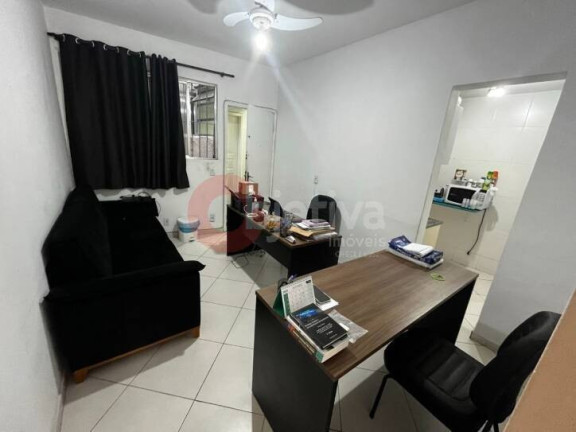 Apartamento com 1 Quarto à Venda, 32 m² em Centro - Cabo Frio