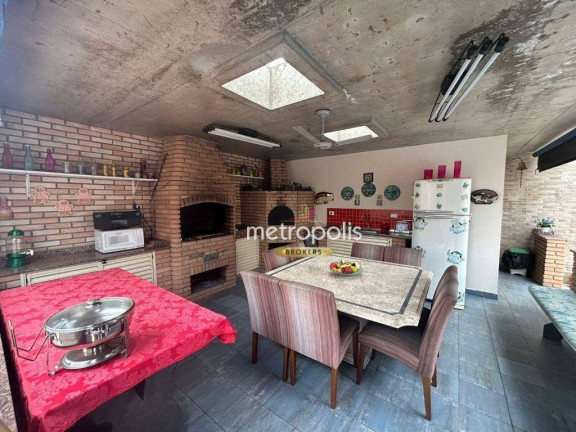 Imagem Sobrado com 3 Quartos à Venda, 349 m² em Jardim São Caetano - São Caetano Do Sul Imagem Sobrado com 3 Quartos à Venda, 349 m² em Jardim São Caetano - São Caetano Do Sul