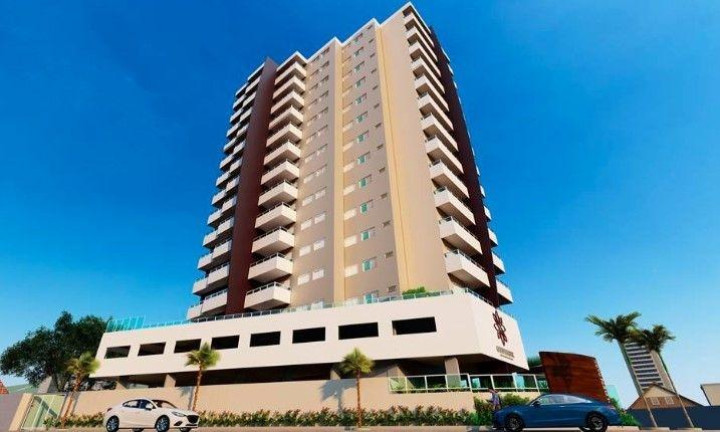 Imagem Apartamento com 2 Quartos à Venda, 62 m² em Caiçara - Praia Grande Imagem Apartamento com 2 Quartos à Venda, 62 m² em Caiçara - Praia Grande