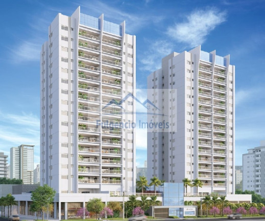 Apartamento com 3 Quartos à Venda, 105 m² em Tatuapé - São Paulo