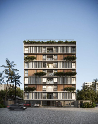 Imagem Apartamento com 2 Quartos à Venda, 53 m² em Manaíra - João Pessoa