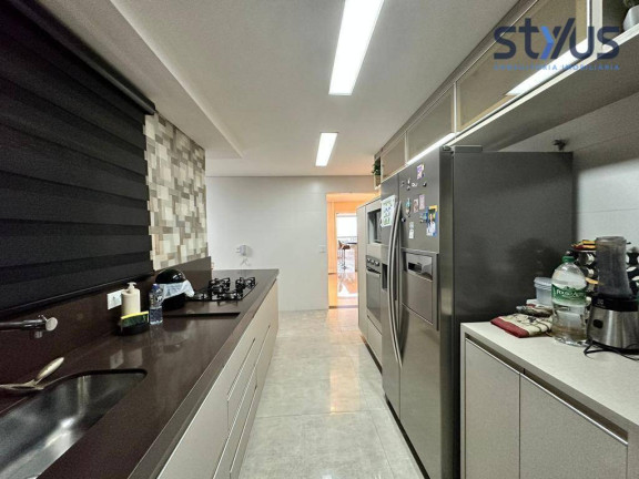 Imagem Apartamento com 3 Quartos à Venda, 182 m² em Vila Rosália - Guarulhos