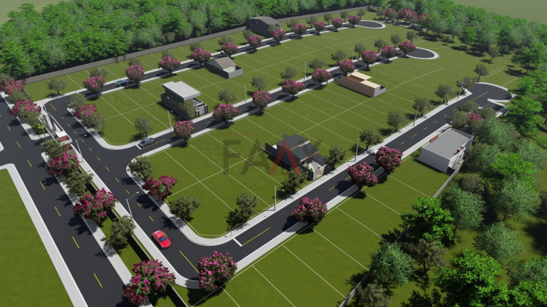 Imagem Terreno à Venda, 269 m² em Boqueirão - Guarapuava Imagem Terreno à Venda, 269 m² em Boqueirão - Guarapuava
