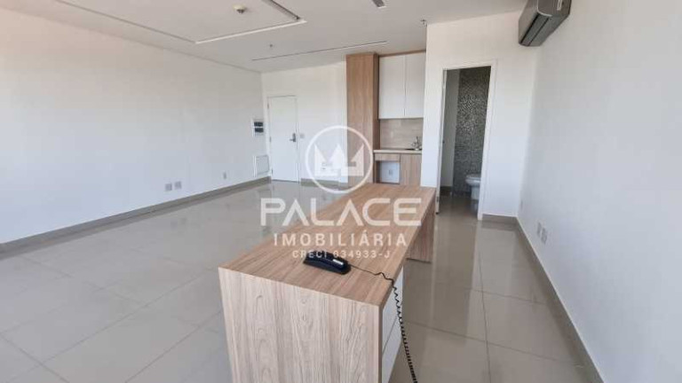 Imagem Sala Comercial para Alugar, 41 m² em Centro - Piracicaba Imagem Sala Comercial para Alugar, 41 m² em Centro - Piracicaba