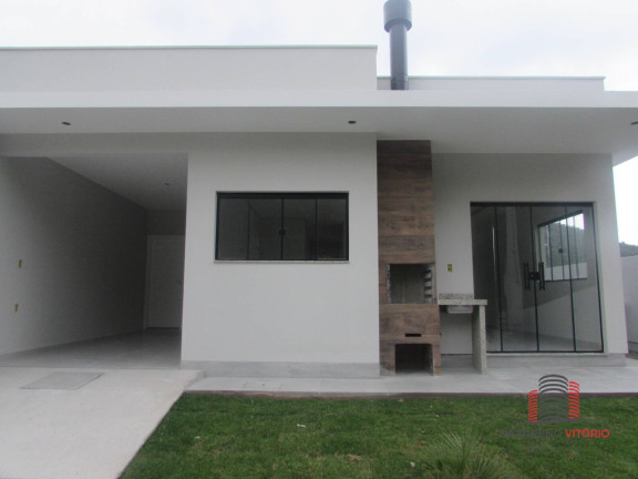 Imagem Casa com 3 Quartos à Venda, 101 m² em Forquilhas - São José
