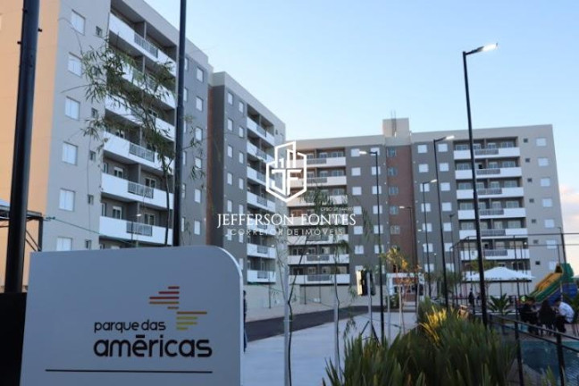Apartamento com 2 Quartos à Venda, 48 m² em Jóquei Clube - Marília