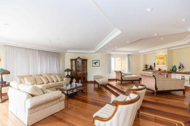 Imagem Casa com 4 Quartos à Venda,  em Morumbi - São Paulo