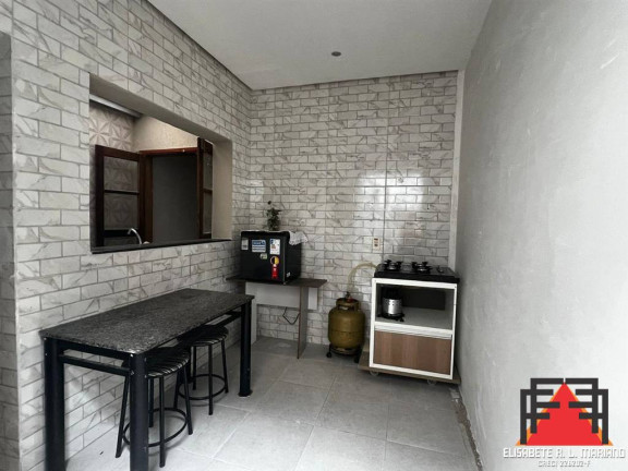 Imagem Casa com 3 Quartos à Venda, 184 m² em Vila Guilhermina - Praia Grande