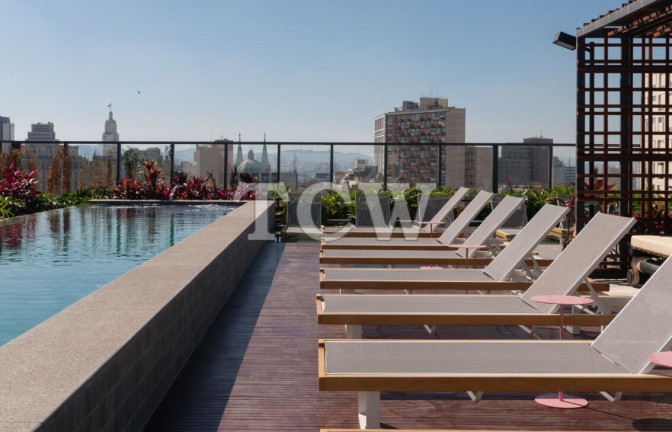 Imagem Apartamento com 1 Quarto à Venda, 24 m² em Liberdade - São Paulo Imagem Apartamento com 1 Quarto à Venda, 24 m² em Liberdade - São Paulo