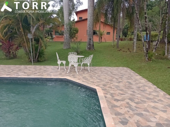 Imagem Imóvel com 7 Quartos à Venda, 270 m² em Centro - Araçoiaba Da Serra