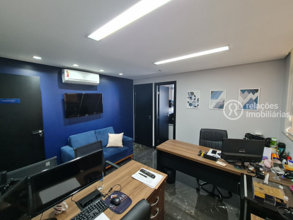 Imagem Sala Comercial à Venda, 105 m² em Lourdes - Belo Horizonte Imagem Sala Comercial à Venda, 105 m² em Lourdes - Belo Horizonte