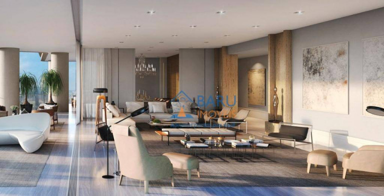 Imagem Apartamento com 4 Quartos à Venda, 570 m² em Itaim Bibi - São Paulo Imagem Apartamento com 4 Quartos à Venda, 570 m² em Itaim Bibi - São Paulo