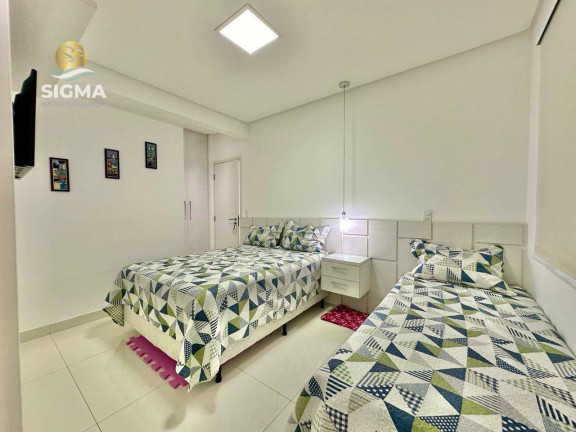 Imagem Apartamento com 3 Quartos à Venda, 135 m² em Enseada - Guarujá