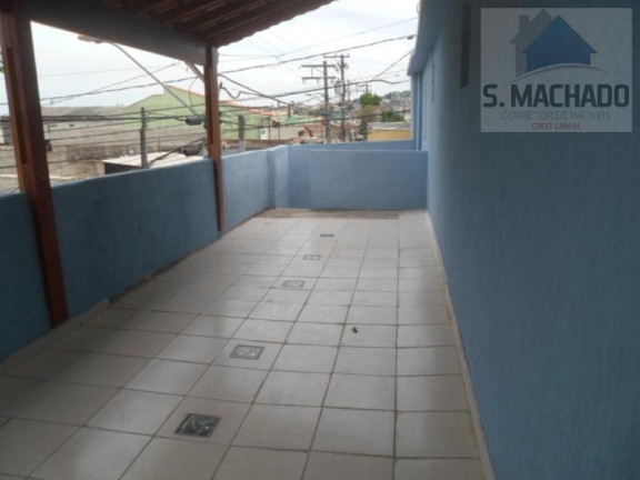 Imagem Casa com 3 Quartos à Venda, 112 m² em Parque Novo Oratório - Santo André