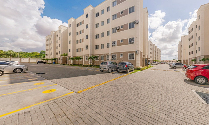 Imagem Apartamento com 2 Quartos à Venda,  em Dendê - Fortaleza