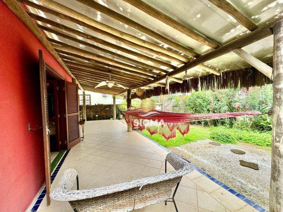 Imagem Casa com 3 Quartos à Venda, 280 m² em Balneário Praia Do Pernambuco - Guarujá Imagem Casa com 3 Quartos à Venda, 280 m² em Balneário Praia Do Pernambuco - Guarujá