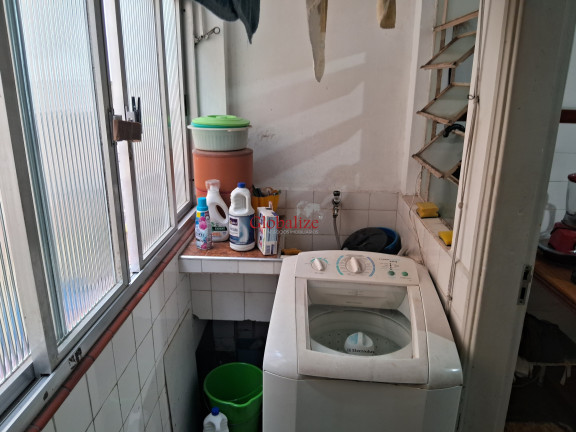 Imagem Imóvel com 2 Quartos à Venda, 52 m² em Aparecida - Santos