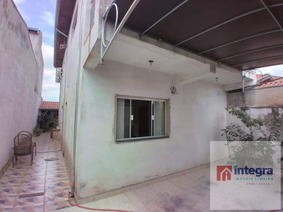 Imagem Casa com 3 Quartos à Venda, 139 m² em Jardim Residencial Santa Amália - Limeira Imagem Casa com 3 Quartos à Venda, 139 m² em Jardim Residencial Santa Amália - Limeira