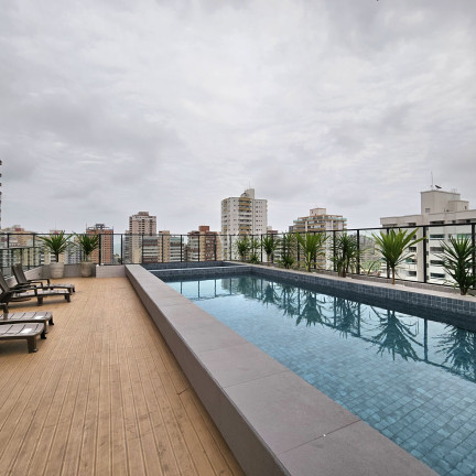 Imagem Apartamento com 2 Quartos à Venda, 82 m² em Aviação - Praia Grande