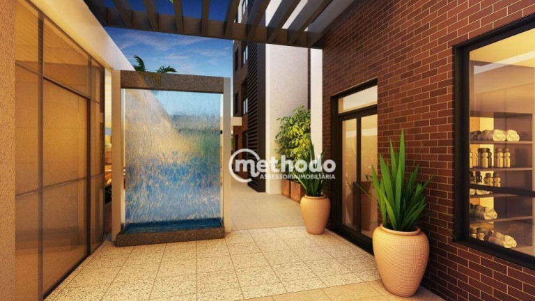 Imagem Apartamento com 1 Quarto à Venda, 51 m² em Cambuí - Campinas