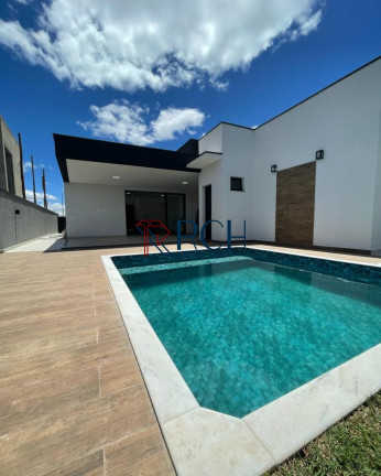 Imagem Casa com 3 Quartos à Venda, 240 m² em Alphaville Nova Esplanada 3 - Votorantim