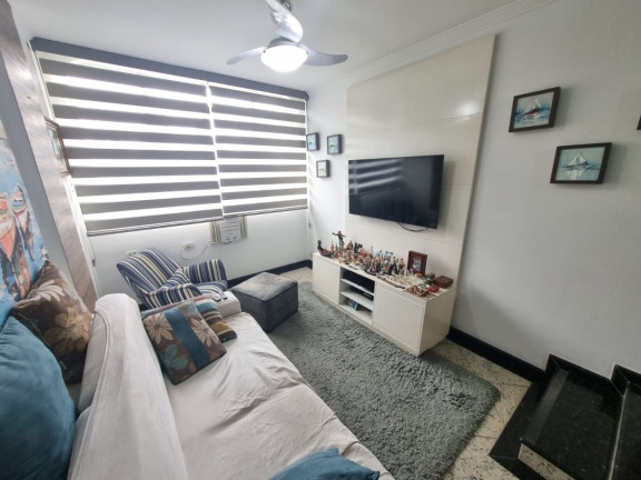 Imagem Apartamento com 3 Quartos à Venda, 95 m² em Ponta Da Praia - Santos Imagem Apartamento com 3 Quartos à Venda, 95 m² em Ponta Da Praia - Santos