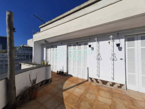 Imagem Cobertura com 3 Quartos à Venda,  em Higienópolis - São Paulo