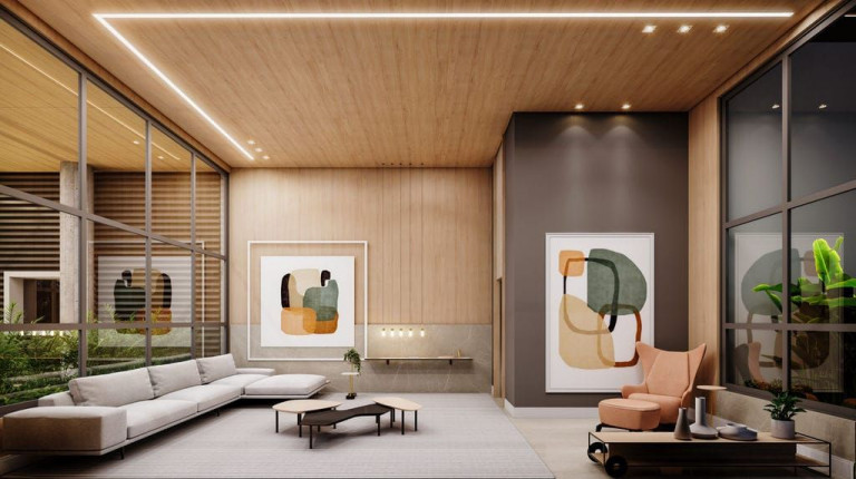 Imagem Apartamento com 2 Quartos à Venda, 228 m² em Ahú - Curitiba