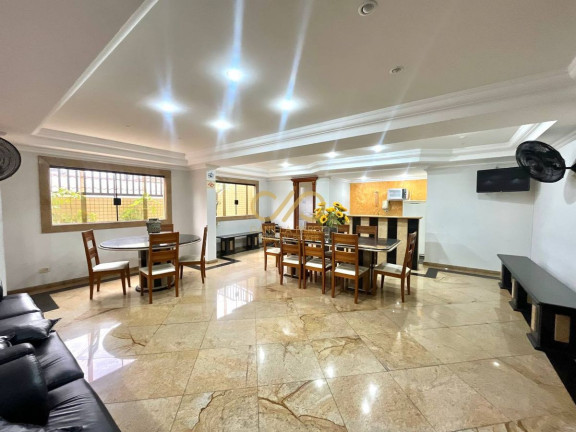 Imagem Apartamento com 2 Quartos à Venda, 96 m² em Boqueirão - Praia Grande Imagem Apartamento com 2 Quartos à Venda, 96 m² em Boqueirão - Praia Grande