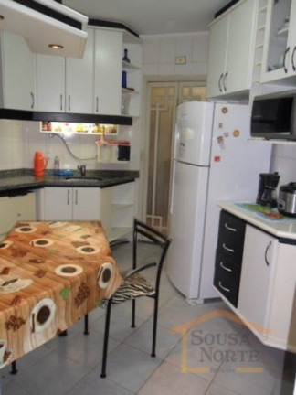 Imagem Apartamento com 3 Quartos à Venda, 112 m² em água Fria - São Paulo
