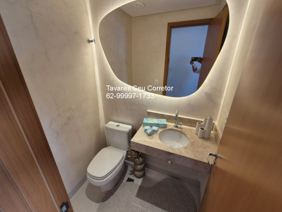 Imagem Imóvel com 3 Quartos à Venda, 120 m² em Setor Marista - Goiânia Imagem Imóvel com 3 Quartos à Venda, 120 m² em Setor Marista - Goiânia