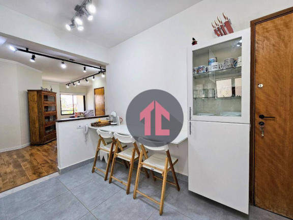 Imagem Apartamento com 3 Quartos à Venda, 98 m² em Parque Prado - Campinas