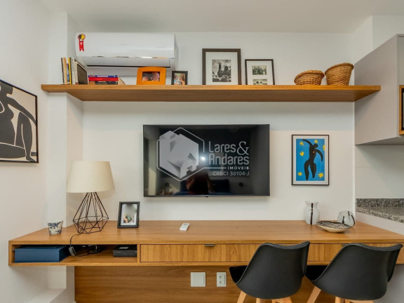 Imagem Apartamento com 1 Quarto à Venda, 25 m² em Pinheiros - São Paulo Imagem Apartamento com 1 Quarto à Venda, 25 m² em Pinheiros - São Paulo