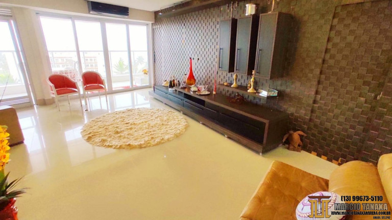 Imagem Imóvel com 3 Quartos para Alugar, 164 m² em Riviera - Bertioga