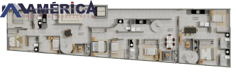 Imagem Imóvel com 1 Quarto à Venda, 22 m² em Poço - Cabedelo Imagem Imóvel com 1 Quarto à Venda, 22 m² em Poço - Cabedelo