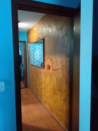 Imagem Sobrado com 2 Quartos à Venda, 146 m² em Vila Scarpelli - Santo André