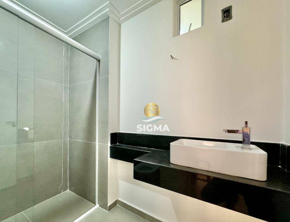 Imagem Apartamento com 1 Quarto à Venda, 60 m² em Pitangueiras - Guarujá