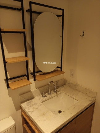 Imagem Imóvel com 1 Quarto para Alugar, 33 m² em Vila Cordeiro - São Paulo Imagem Imóvel com 1 Quarto para Alugar, 33 m² em Vila Cordeiro - São Paulo
