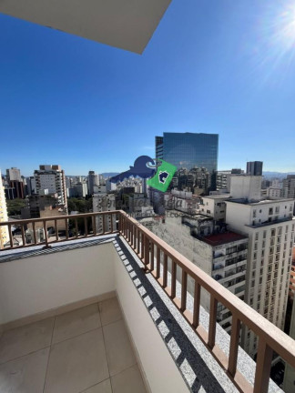 Imagem Apartamento com 1 Quarto à Venda, 26 m² em Consolação - São Paulo Imagem Apartamento com 1 Quarto à Venda, 26 m² em Consolação - São Paulo
