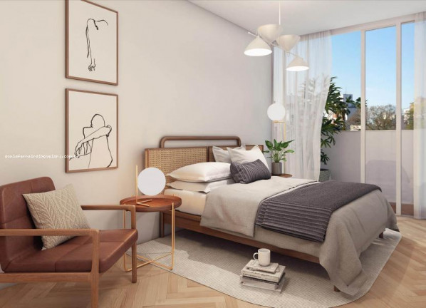 Imagem Apartamento com 1 Quarto à Venda, 44 m² em Leblon - Rio De Janeiro